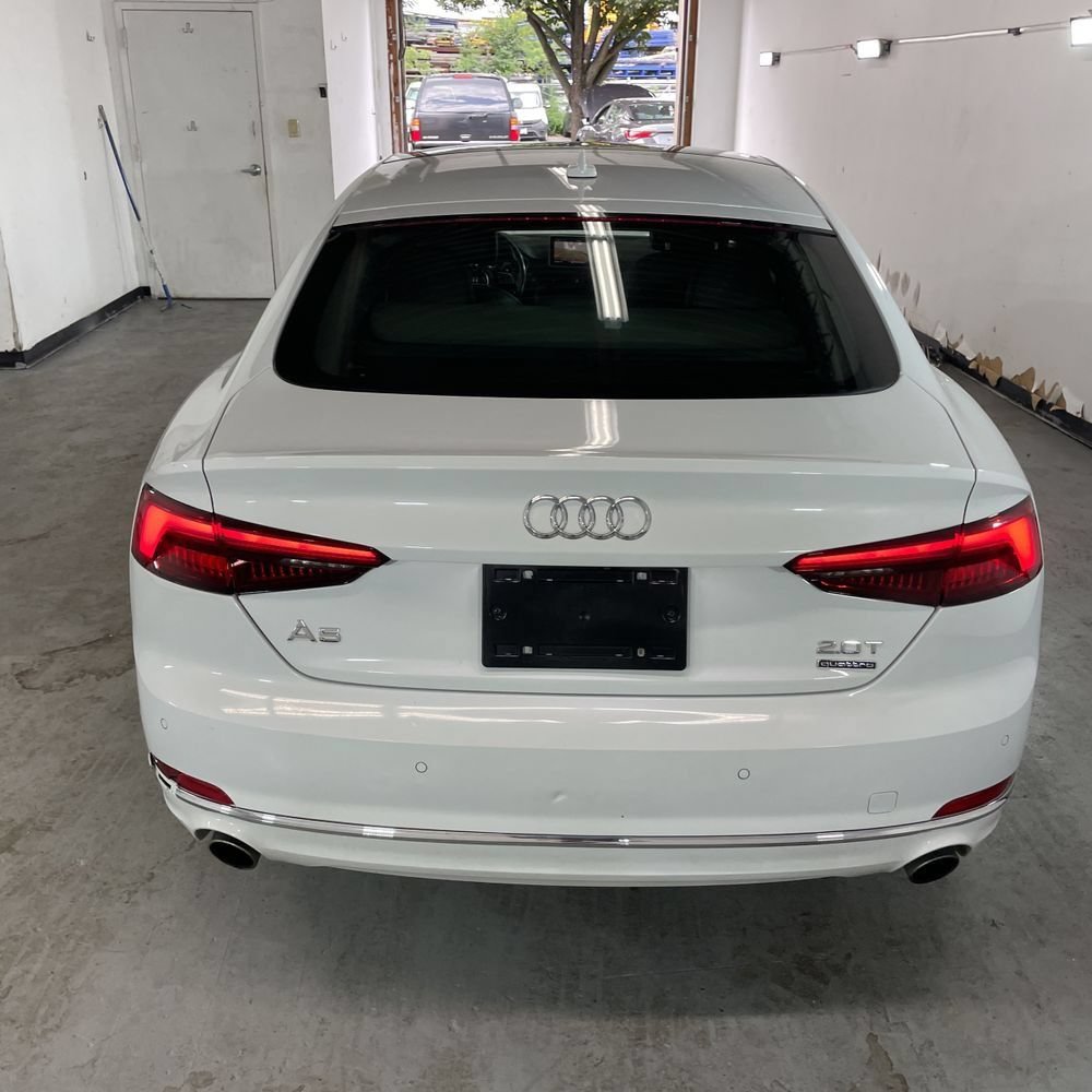 Used 2018 Audi A5 2.0T Prestige w/ Driver Assistance Package AWD/4WD image 5