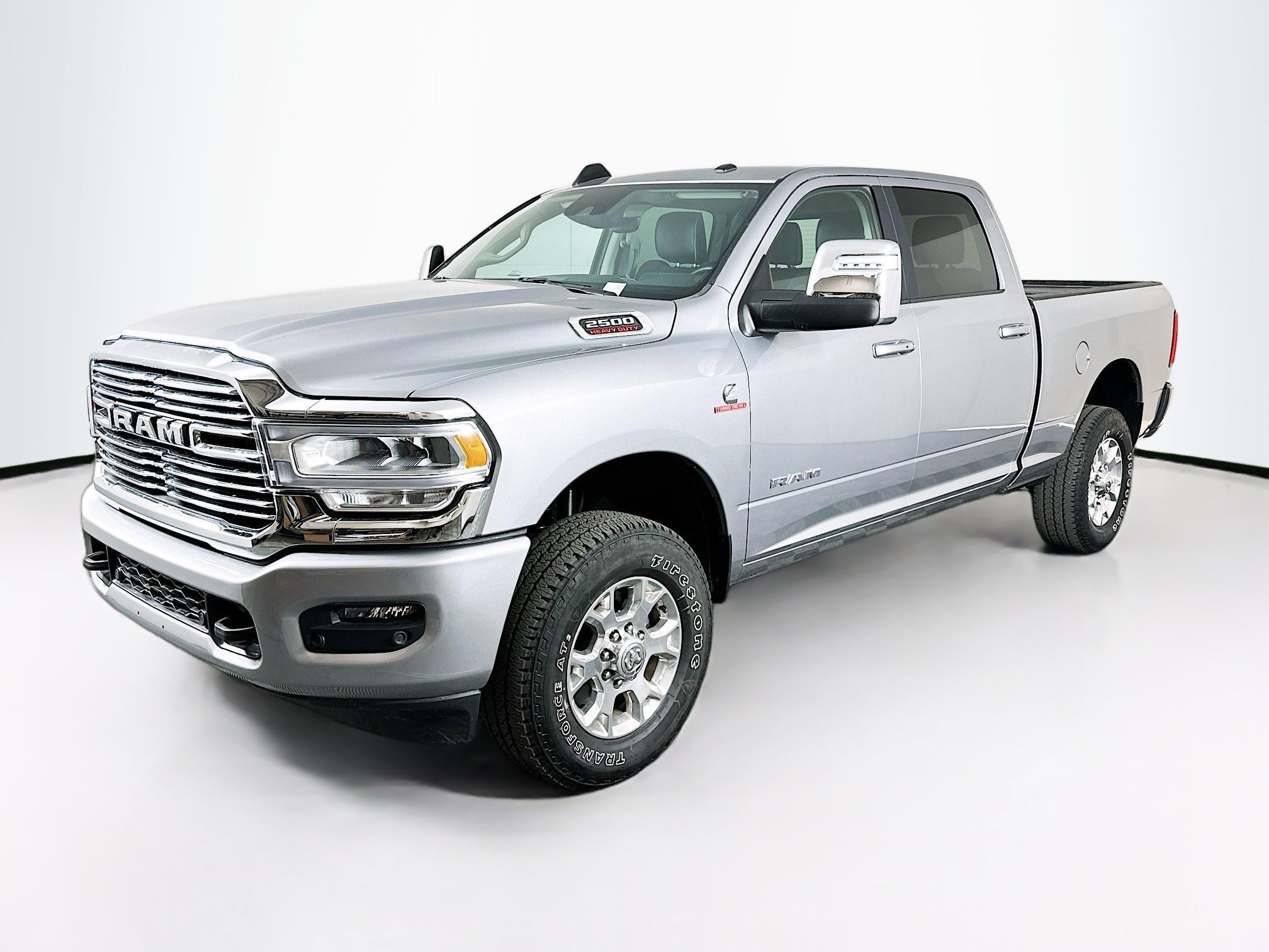 Used 2024 RAM 2500 Laramie w/ Safety Group image 3