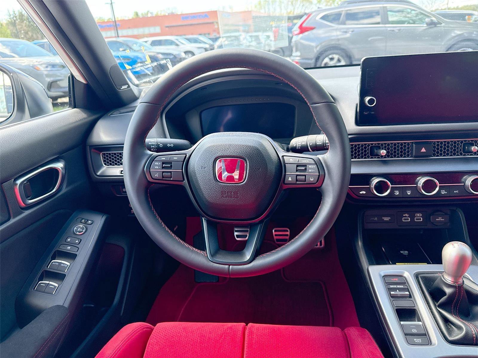 Used 2024 Honda Civic Type R image 11