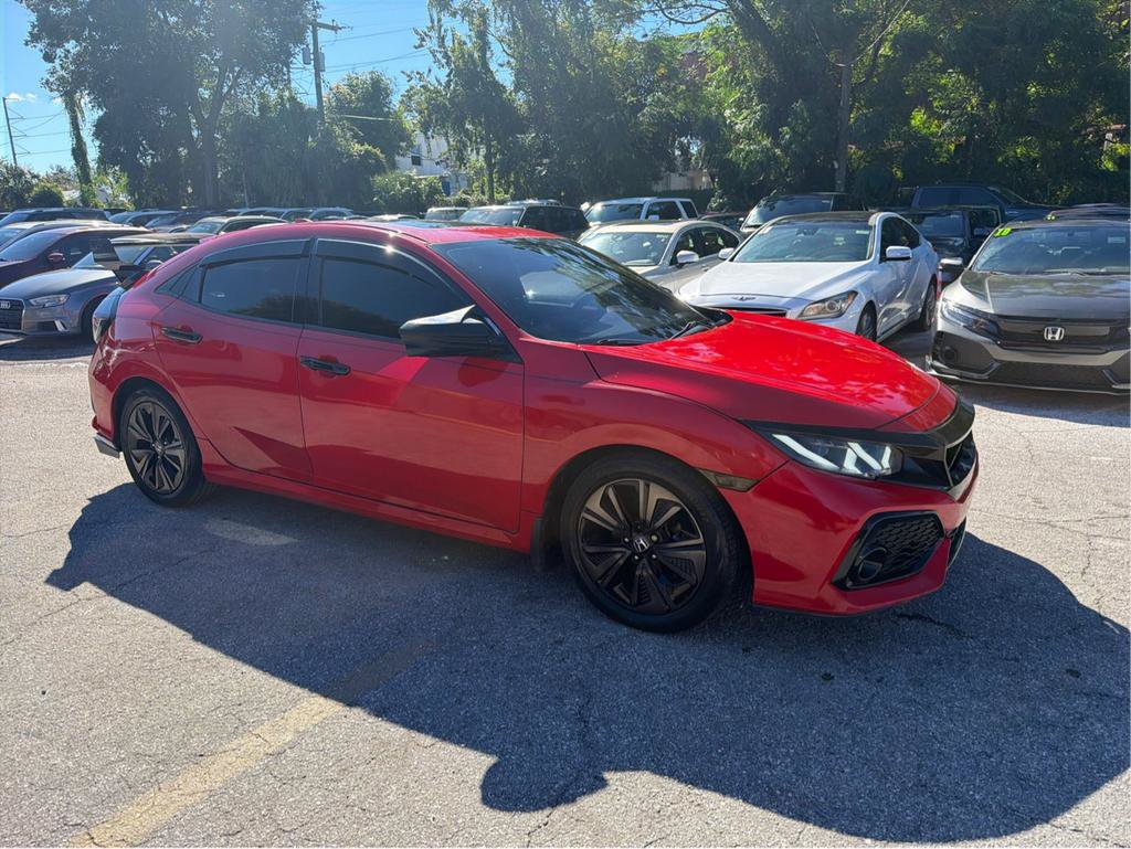 Used 2019 Honda Civic EX image 1