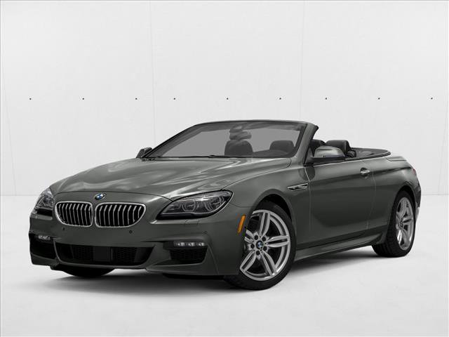 Used 2016 BMW 640i Convertible
