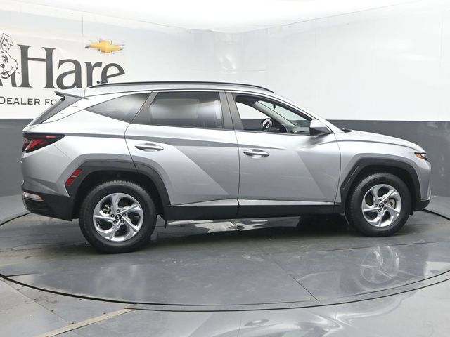 Used 2024 Hyundai Tucson SEL AWD/4WD image 38