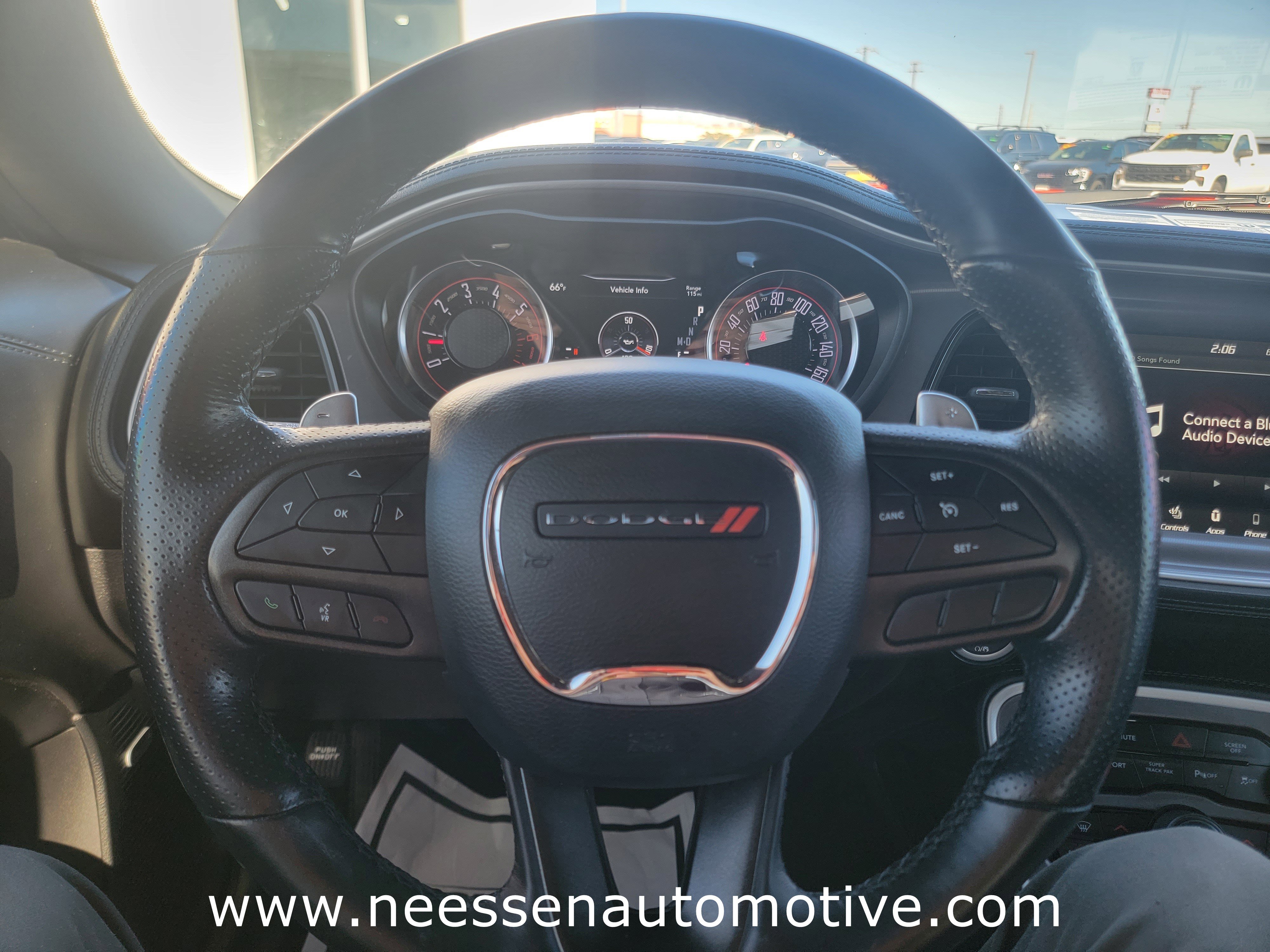 Used 2022 Dodge Challenger R/T w/ Plus Package image 14