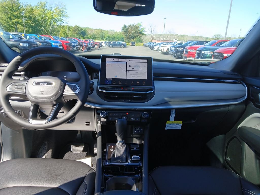 New 2026 Jeep Compass Limited w/ Sun, Sound & Navigation Group AWD/4WD image 13