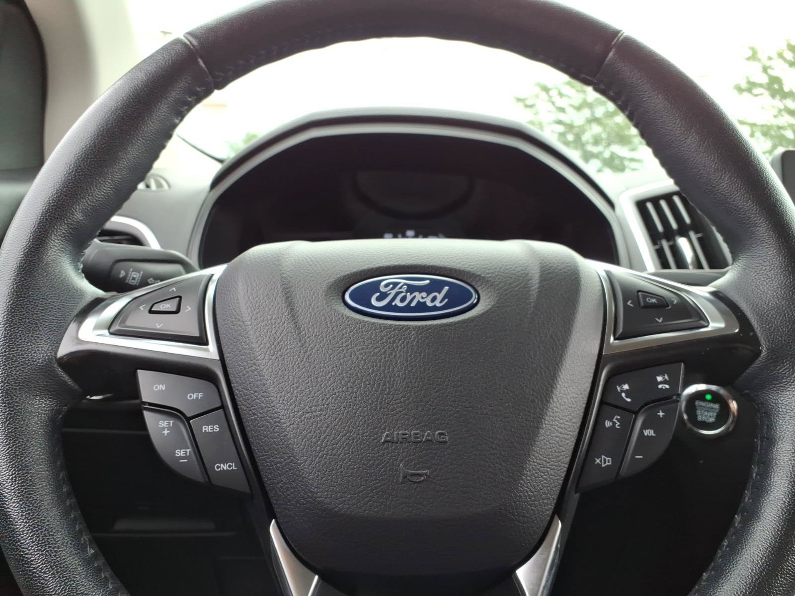 Used 2024 Ford Edge Titanium AWD/4WD image 26