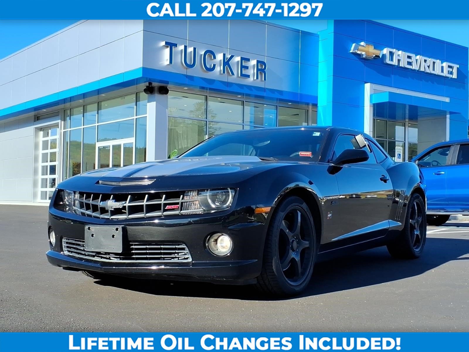 Used 2010 Chevrolet Camaro SS w/ RS Package
