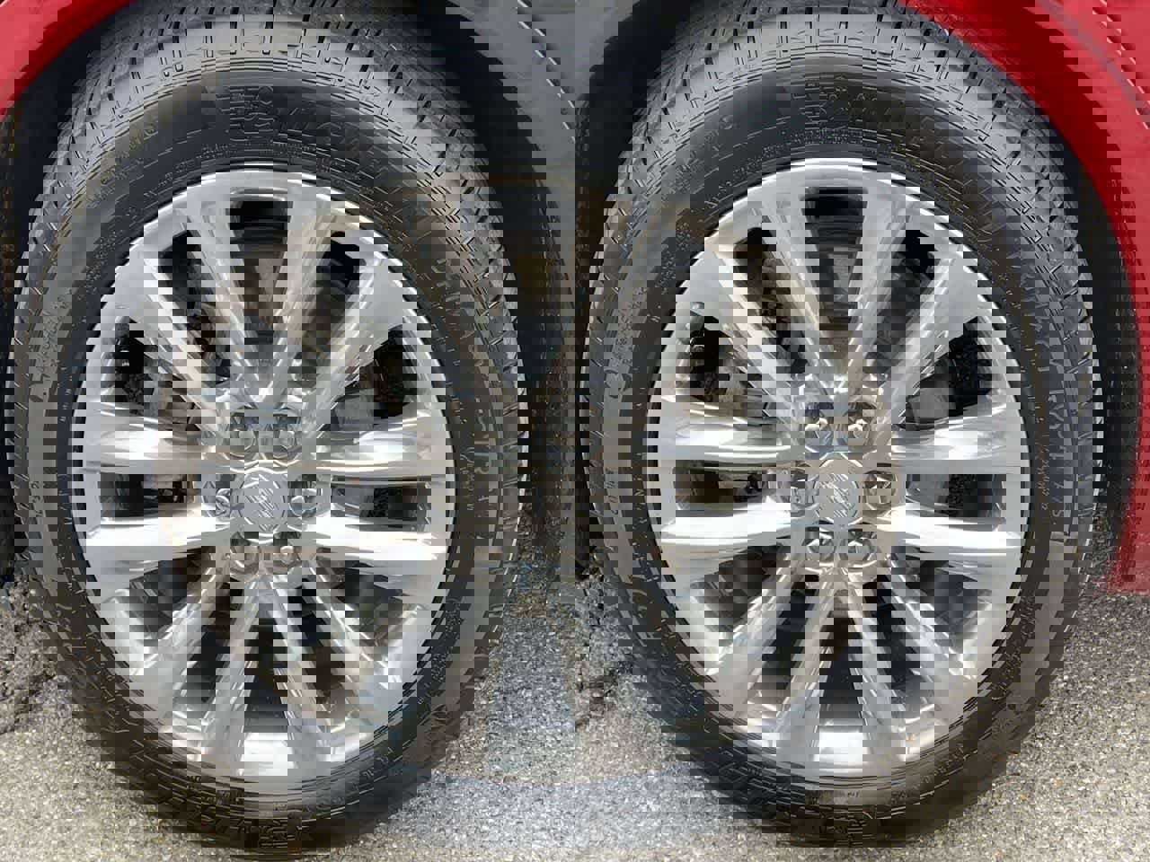 Certified 2024 Cadillac XT6 Premium Luxury w/ Technology Package image 42