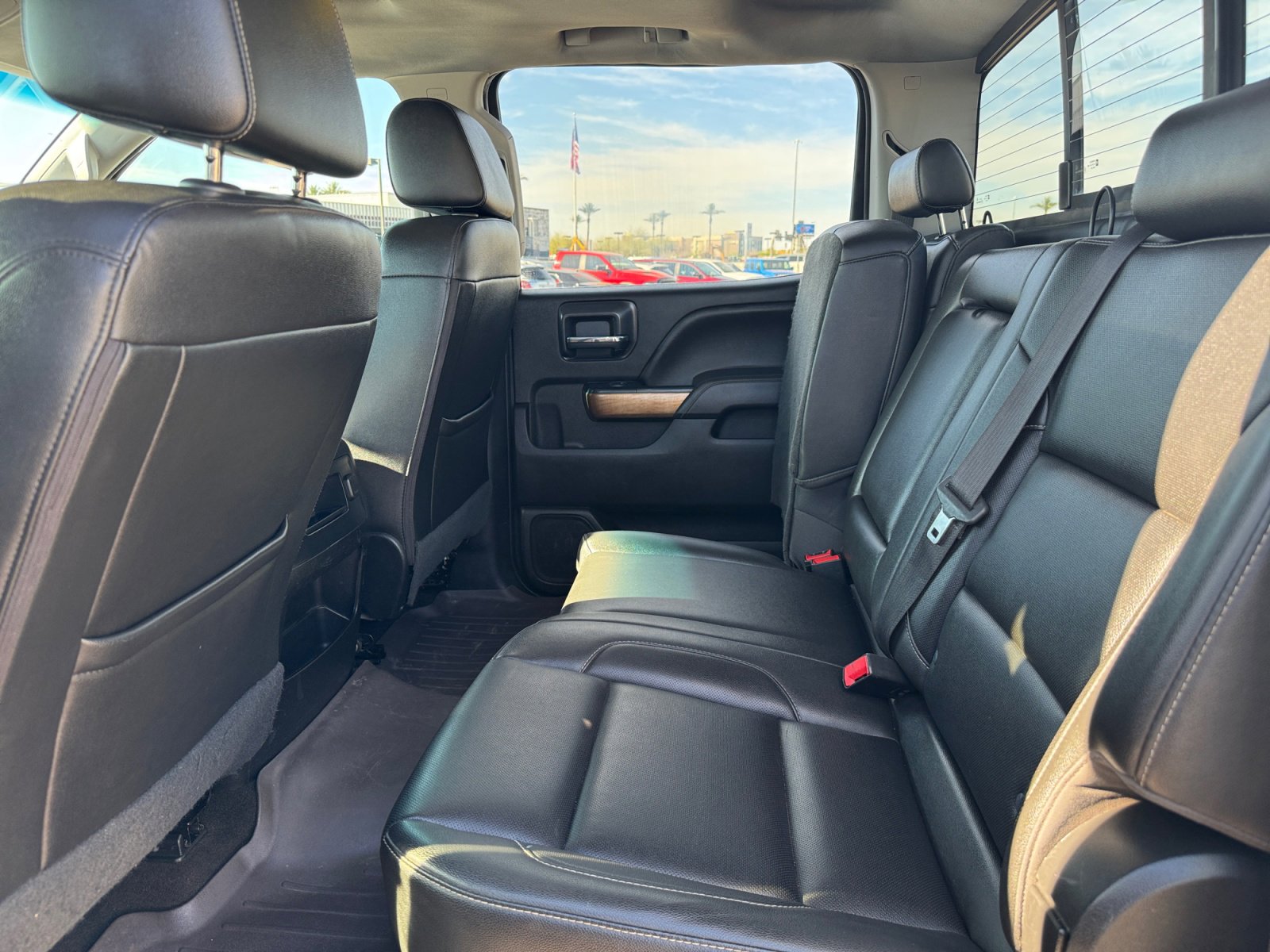 Used 2018 Chevrolet Silverado 3500 LTZ image 26