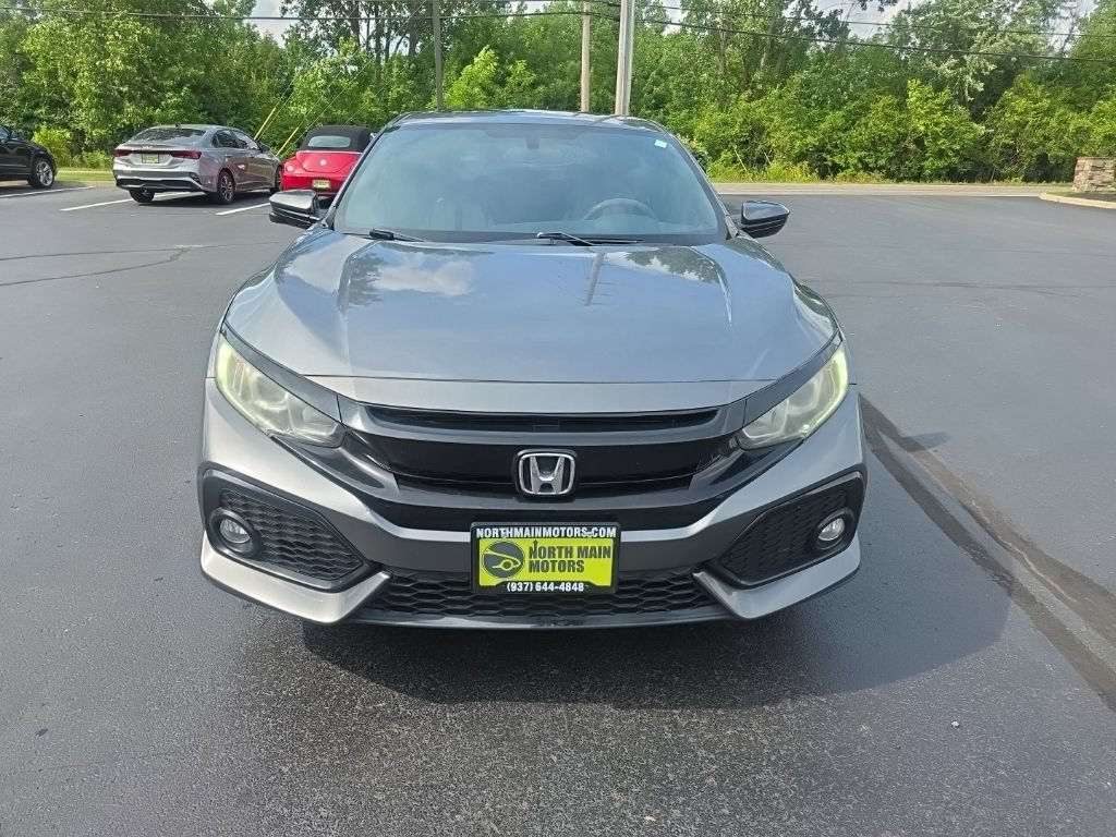Used 2018 Honda Civic EX image 2