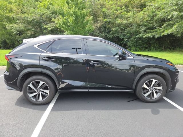 Used 2020 Lexus NX 300 FWD w/ Premium Package image 5