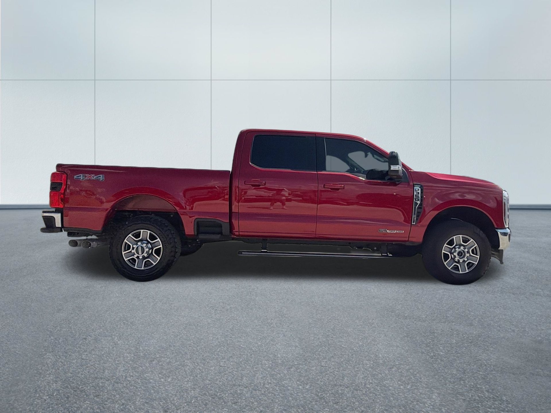 Used 2024 Ford F350 Lariat w/ Lariat Ultimate Package AWD/4WD image 4