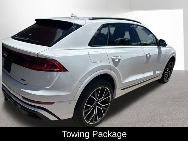 Used 2020 Audi Q8 Prestige AWD/4WD image 3