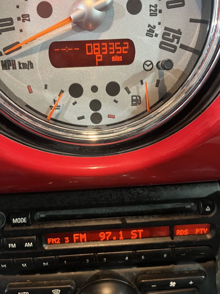 Used 2006 MINI Cooper S image 3