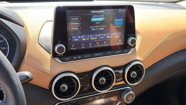 Certified 2023 Nissan Sentra SV w/ SV Premium Package FWD image 17