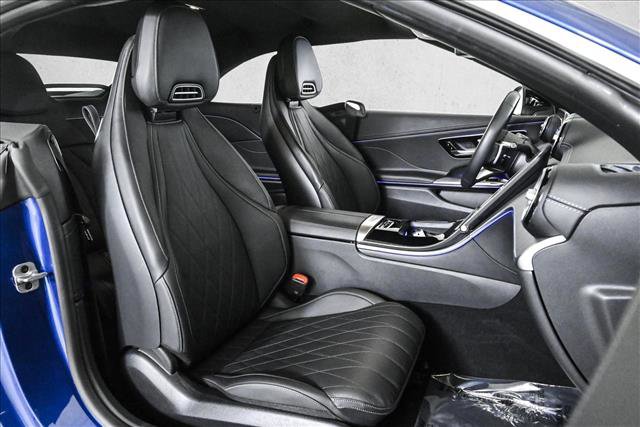 Certified 2024 Mercedes-Benz CLE 450 4MATIC Cabriolet image 22