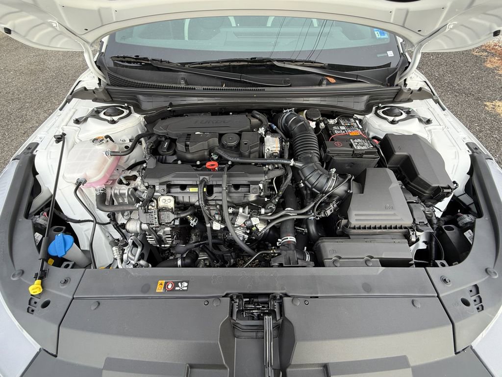 New 2025 Kia K4 GT-Line Turbo image 27