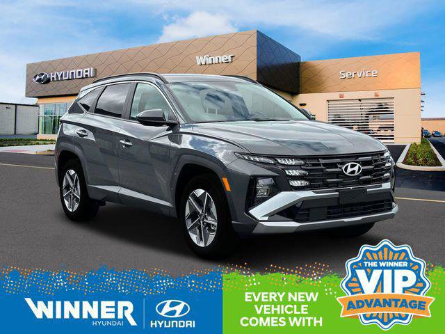New 2026 Hyundai Tucson SEL image 11