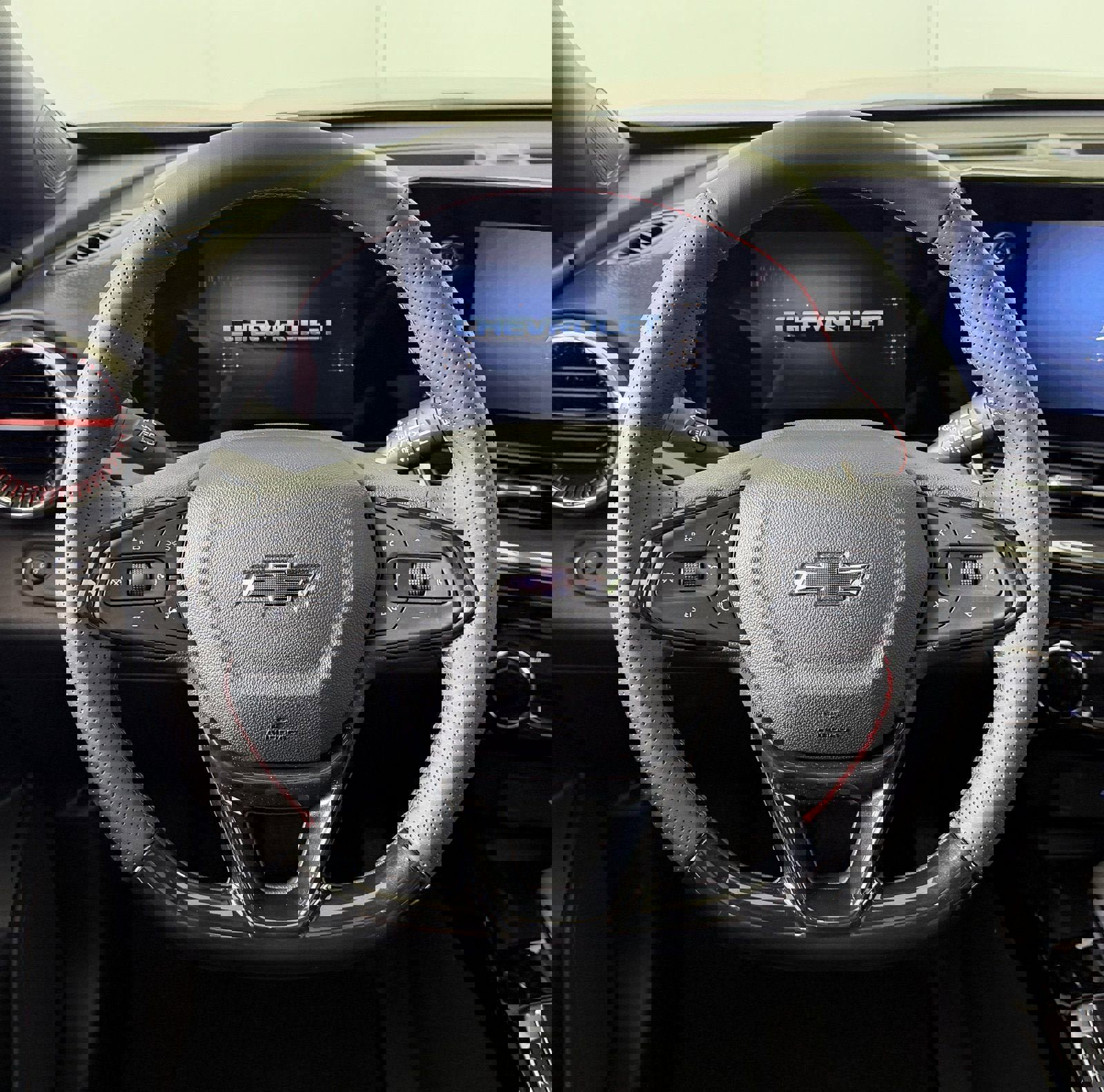 New 2026 Chevrolet Trax RS w/ Sunroof Package image 18