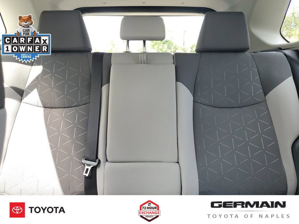 Used 2025 Toyota RAV4 XLE w/ Convenience Package FWD image 30