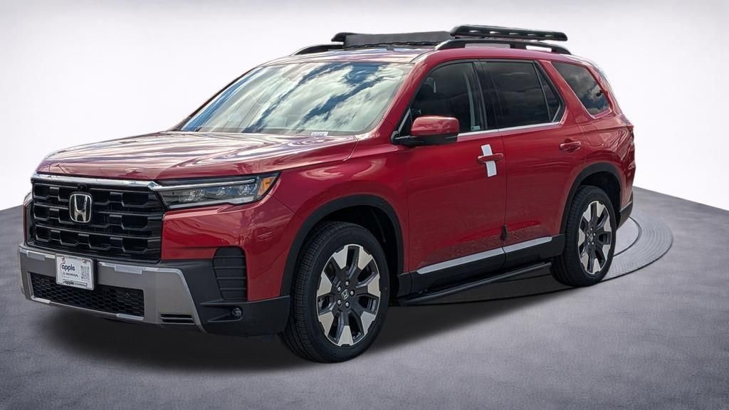 New 2026 Honda Pilot Touring image 6