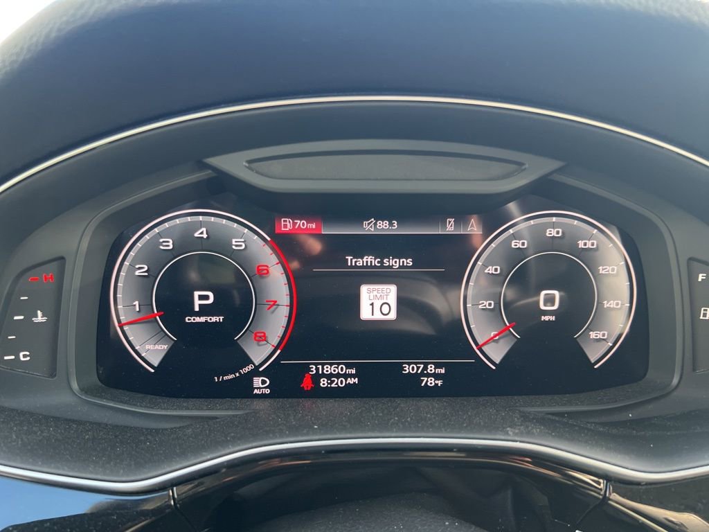 Used 2023 Audi Q7 3.0T Prestige w/ Prestige Package image 12