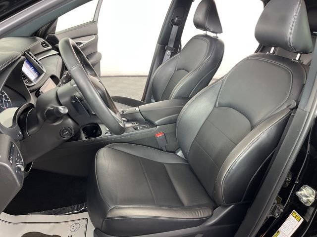 Used 2024 INFINITI QX55 Essential AWD/4WD image 19
