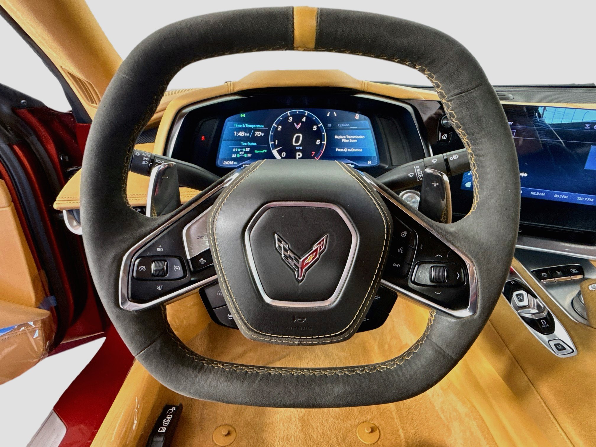 Used 2024 Chevrolet Corvette Stingray Premium Conv w/ Z51 Performance Package RWD image 13