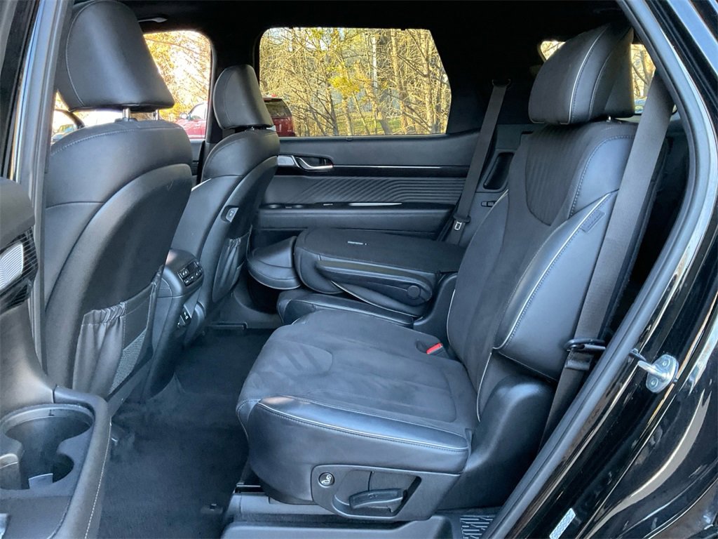 Used 2024 Hyundai Palisade Calligraphy image 30