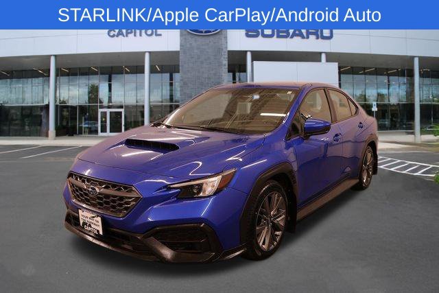 Certified 2024 Subaru WRX AWD/4WD image 6