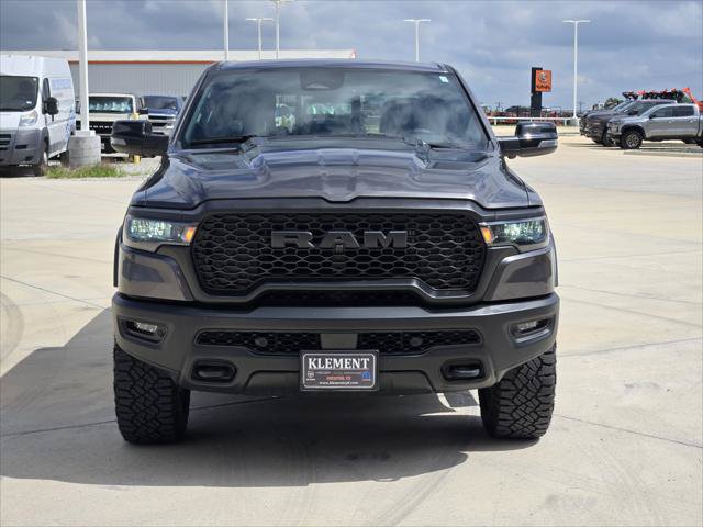 Certified 2025 RAM 1500 Rebel w/ Rebel Level 2 Equipment Group AWD/4WD image 3