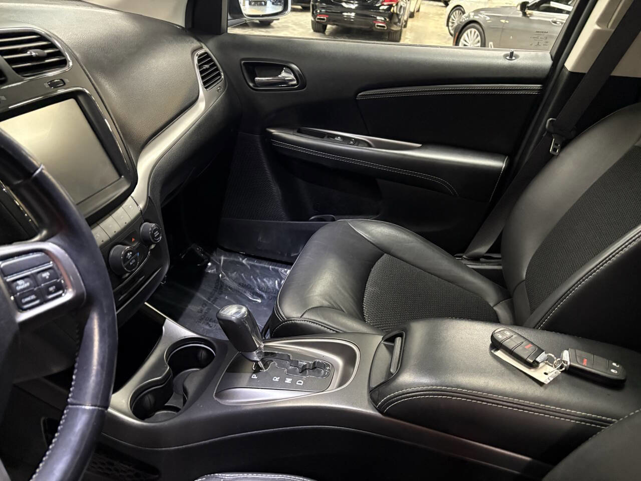 Used 2019 Dodge Journey Crossroad w/ Nav & Sun Group image 56