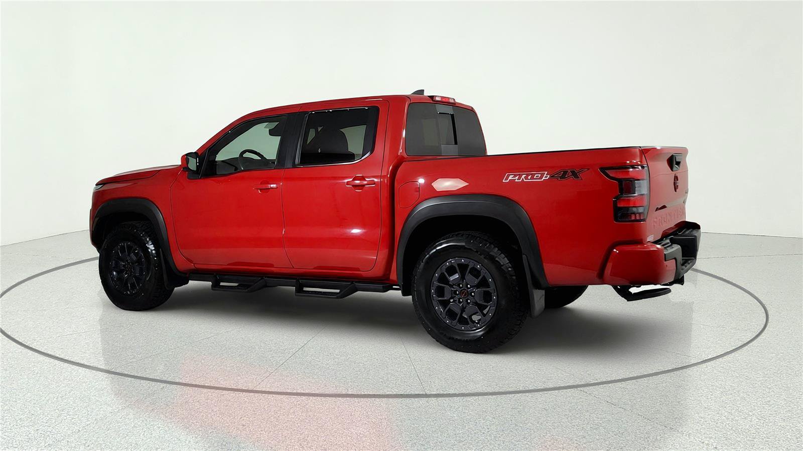 Used 2023 Nissan Frontier PRO-4X w/ Pro-4X Premium Package AWD/4WD image 4