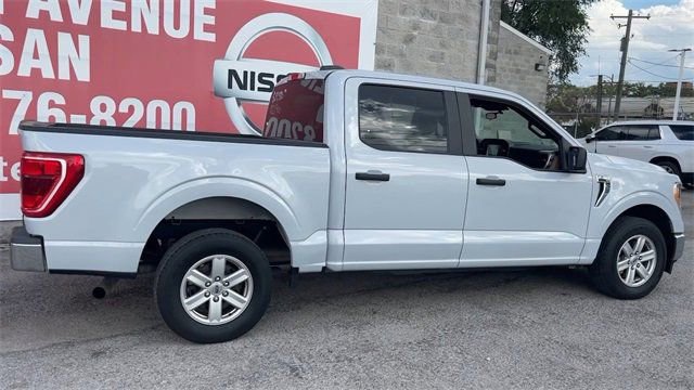 Used 2021 Ford F150 XLT image 4