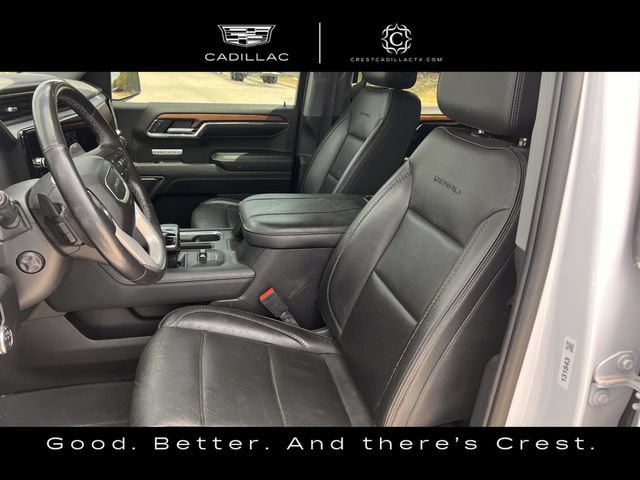 Used 2023 GMC Sierra 1500 Denali w/ Denali Reserve Package AWD/4WD image 21