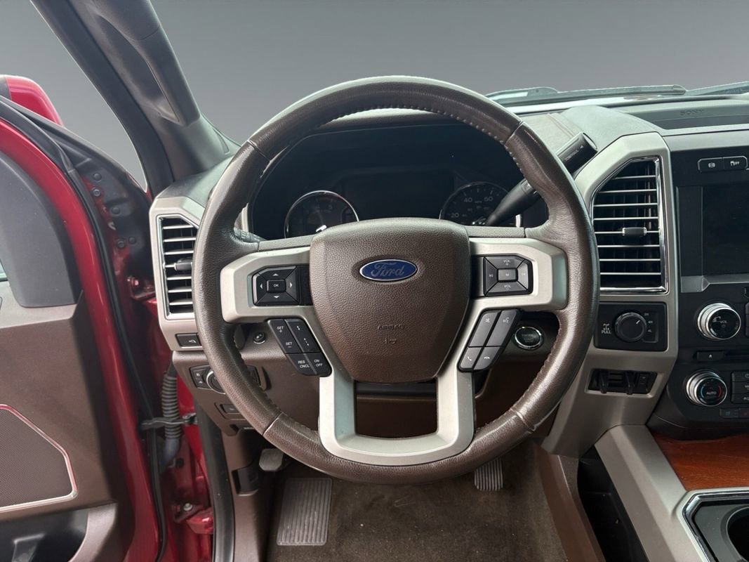 Used 2017 Ford F250 King Ranch w/ King Ranch Ultimate Package image 12