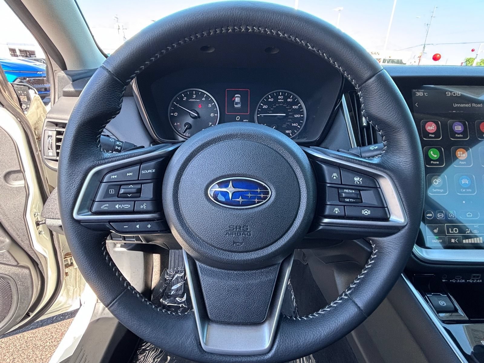 Used 2023 Subaru Legacy Premium AWD/4WD image 23