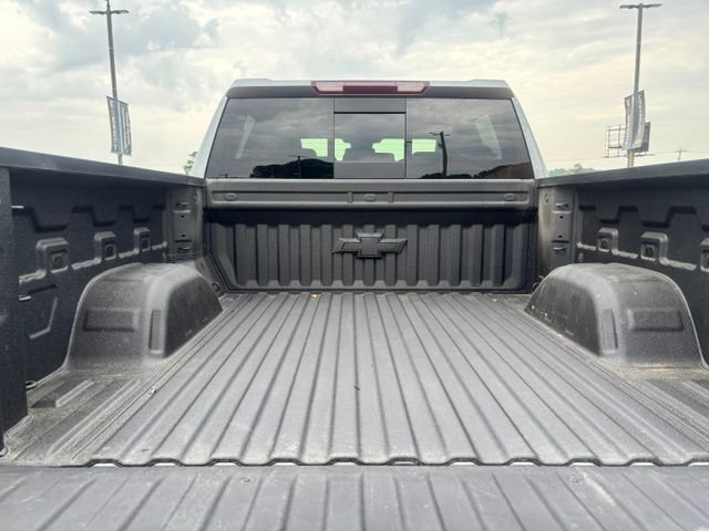 Used 2026 Chevrolet Silverado 1500 LTZ AWD/4WD image 10