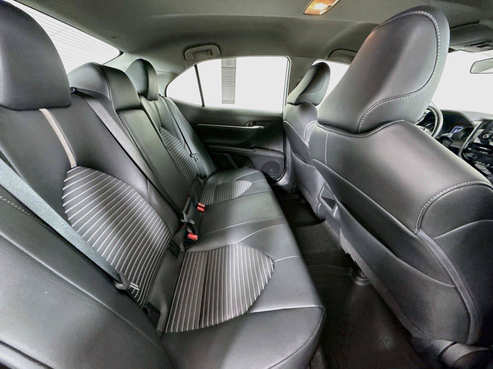 Certified 2024 Toyota Camry SE FWD image 38