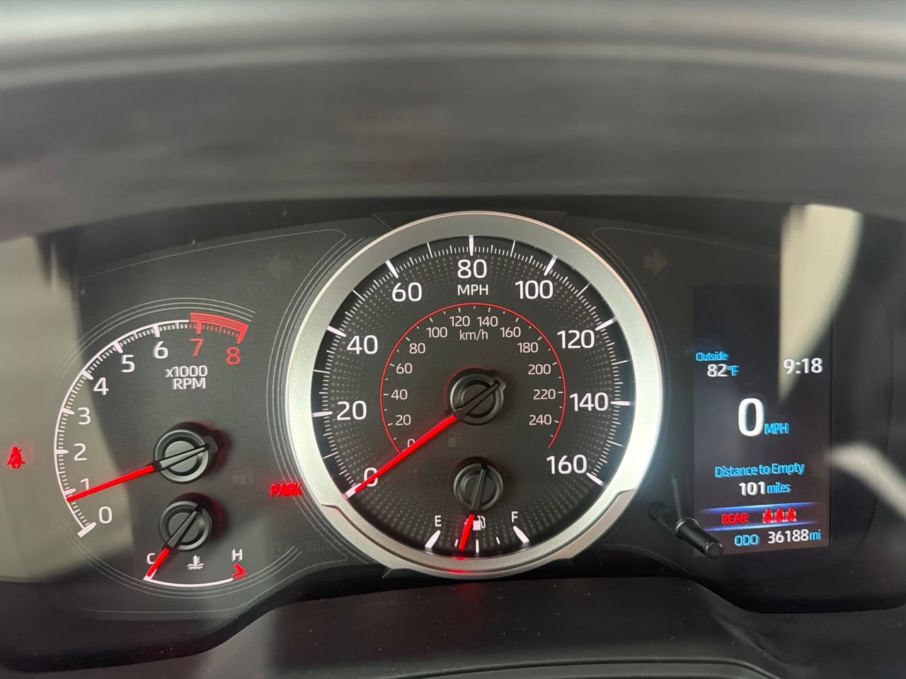 Used 2022 Toyota Corolla SE FWD image 7