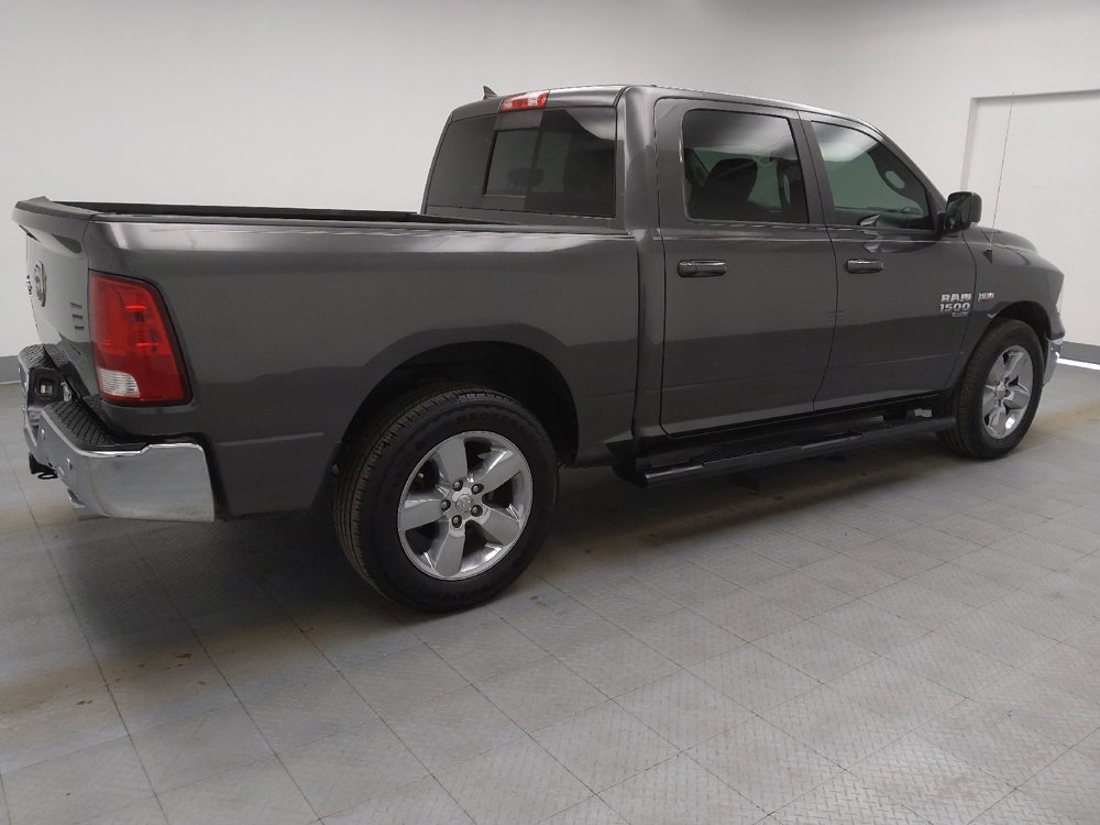 Used 2019 RAM 1500 Lone Star image 10
