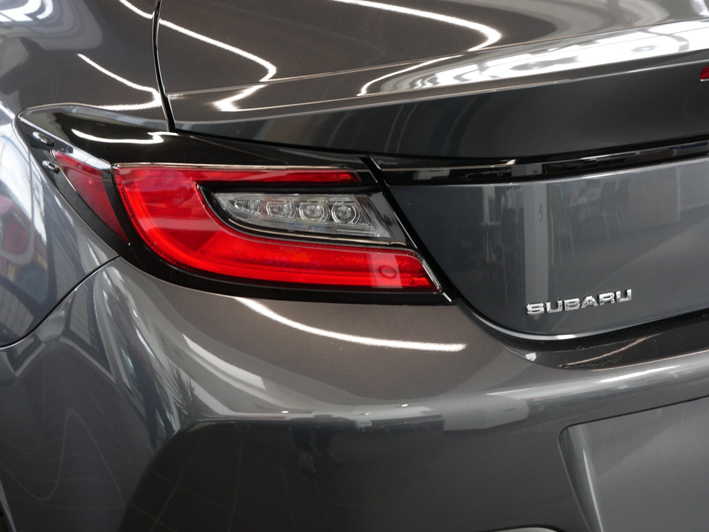 Certified 2024 Subaru BRZ tS RWD image 17