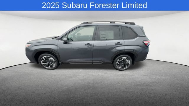 Used 2025 Subaru Forester Limited AWD/4WD image 7