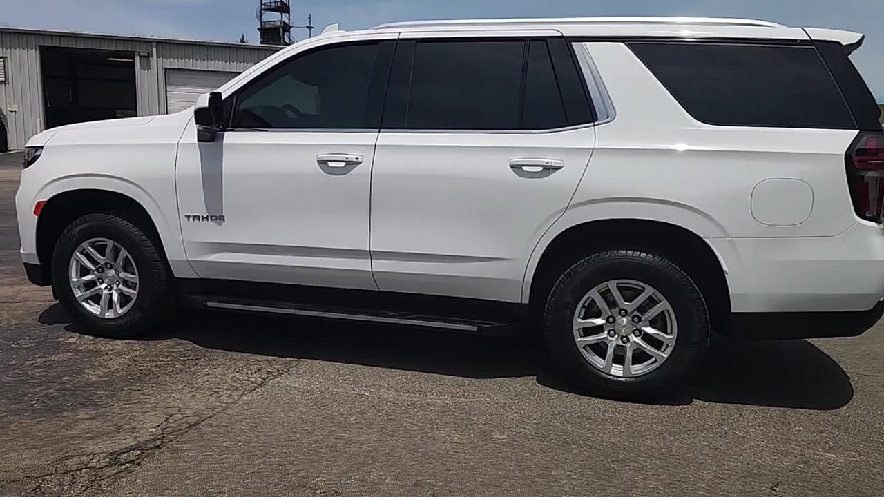 Used 2023 Chevrolet Tahoe LT RWD image 5