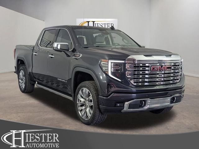 Used 2024 GMC Sierra 1500 Denali