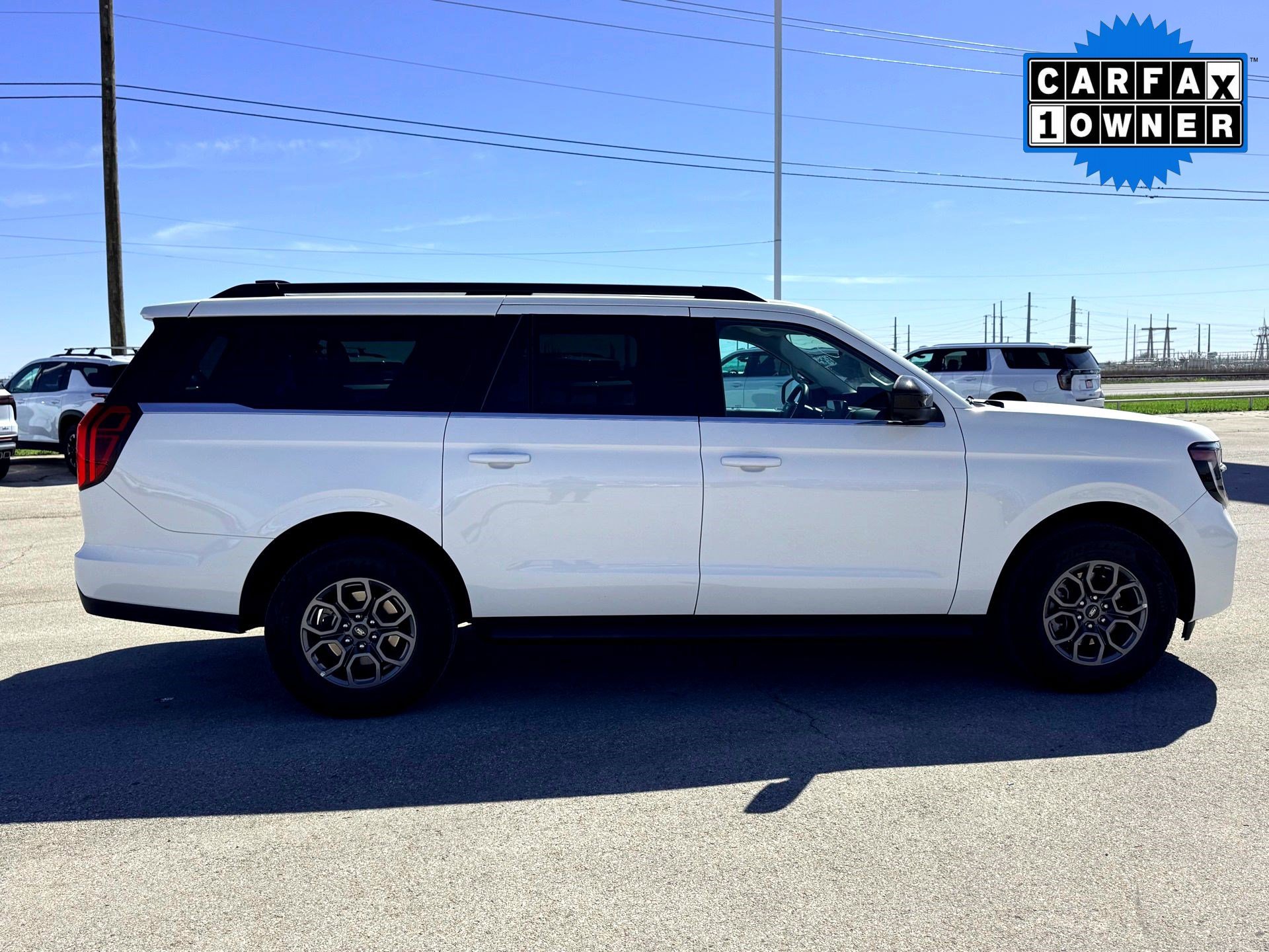 Used 2025 Ford Expedition Max Active image 5