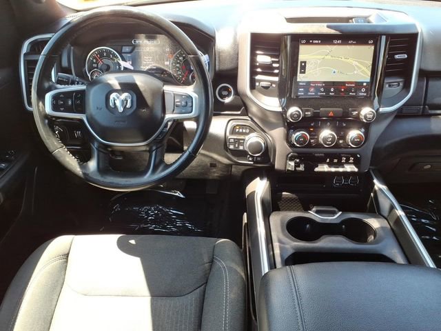 Used 2021 RAM 1500 Big Horn AWD/4WD image 21