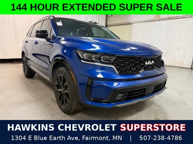 Used 2023 Kia Sorento SX AWD/4WD image 1