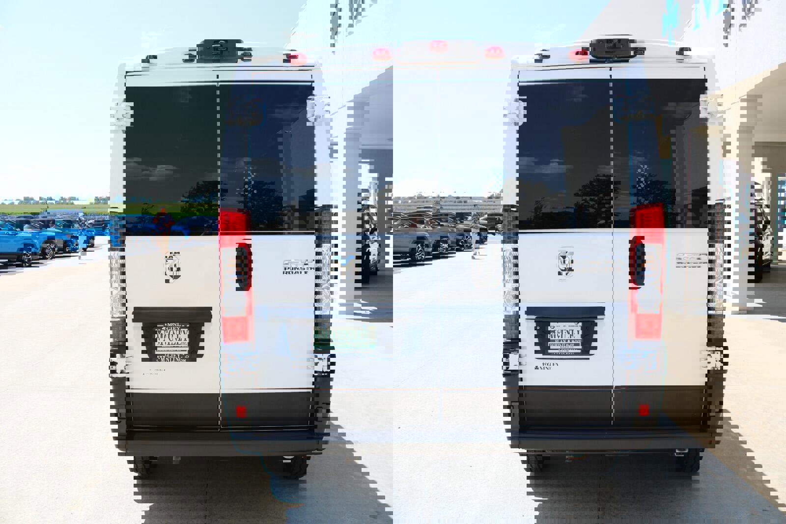 Used 2023 RAM ProMaster 2500 image 8