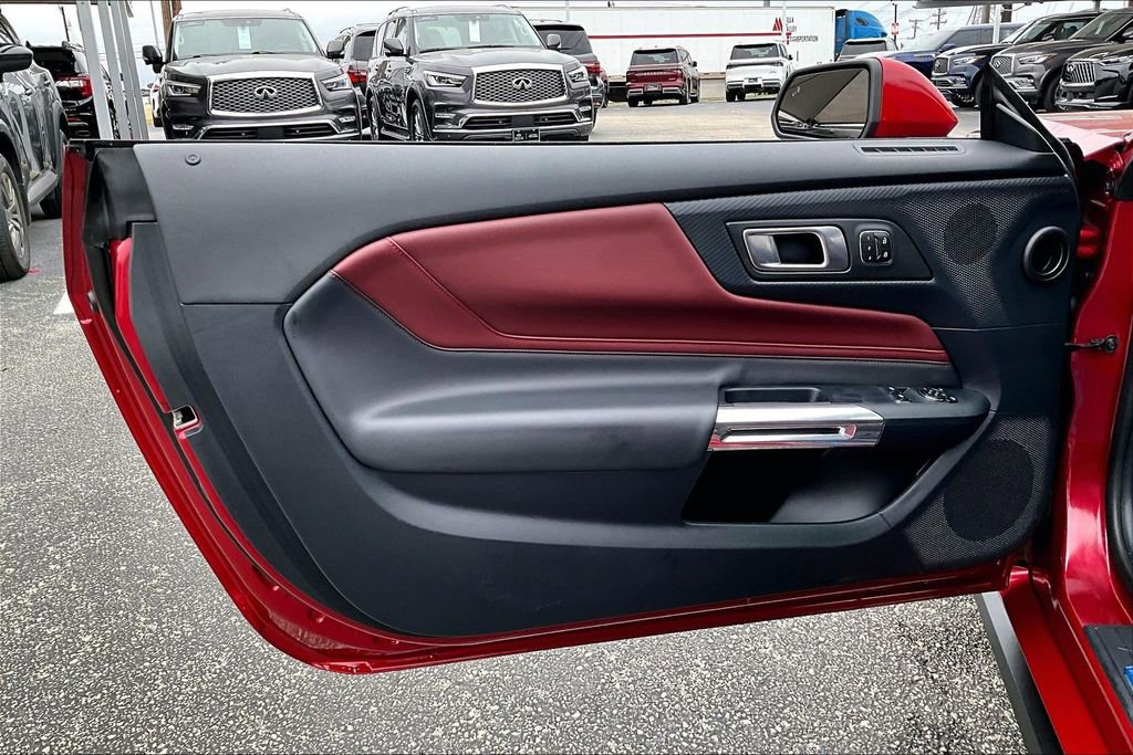 Used 2024 Ford Mustang GT Premium RWD image 22