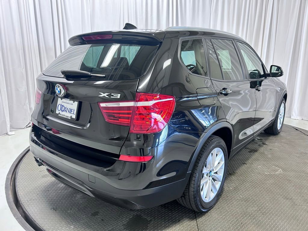 Used 2016 BMW X3 xDrive28i image 28